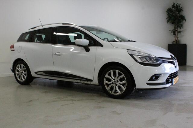 Renault CLIO Estate 0.9 TCe Intens | CAM | PDC-A | KEYLESS | LED | DAB-RADIO | CLIMA | CRUISE | NAVIGATIE | LMV |