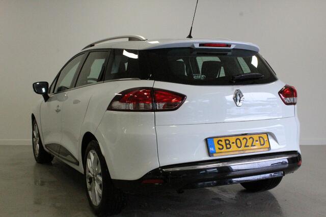 Renault CLIO Estate 0.9 TCe Intens | CAM | PDC-A | KEYLESS | LED | DAB-RADIO | CLIMA | CRUISE | NAVIGATIE | LMV |