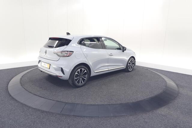 Renault CLIO TCe 90 GPF techno | 360 Camera | Adaptieve Cruise Control | Navigatie | 9.3 Inch Groot Scherm