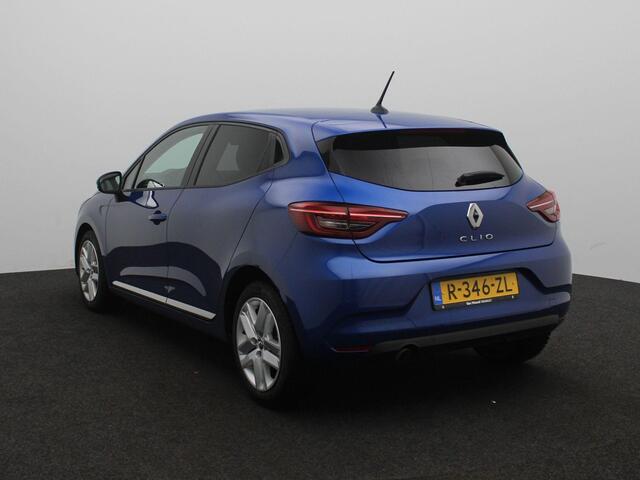 Renault CLIO TCe 90 Evolution | Easy Link Navigatie met Android Auto & Apple CarPlay | Airco | Parkeersensoren | Metaalkleur | Design wielen |