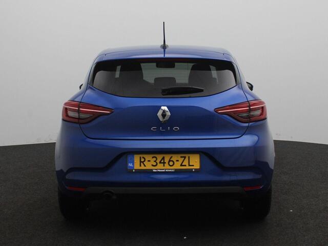 Renault CLIO TCe 90 Evolution | Easy Link Navigatie met Android Auto & Apple CarPlay | Airco | Parkeersensoren | Metaalkleur | Design wielen |