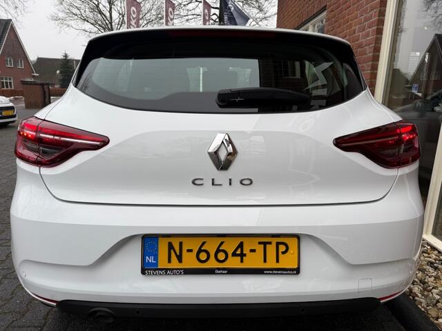 Renault CLIO 1.0 TCe Zen RIJKLAAR / NAVI / PDC / AIRCO / CRUISE / CARPLAY / A