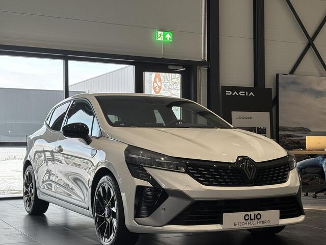 Renault CLIO 1.6 E-Tech Full Hybrid 145 esprit Alpine / Pack Bose /