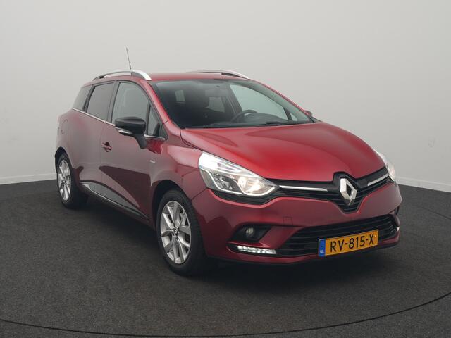 Renault CLIO Estate TCe 90 Limited - RIJKLAARPRIJS - Navigatie - DAB - Cruise Control - Dealeronderhouden
