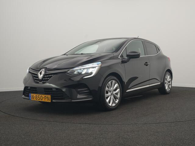 Renault CLIO 1.6 E-Tech Hybrid 140 Intens - RIJKLAARPRIJS - Stoel- en Stuurverwarming - 360-graden Camera - Dealeronderhouden
