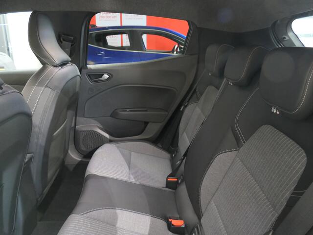 Renault CLIO 1.6 E-Tech Full Hybrid 145 techno - Groot scherm - Stoel en stuurverwarming - Draadloze telefoonlader
