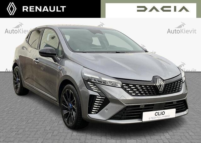 Renault CLIO 1.6 E-Tech Full Hybrid 145 esprit Alpine - Pack Winter