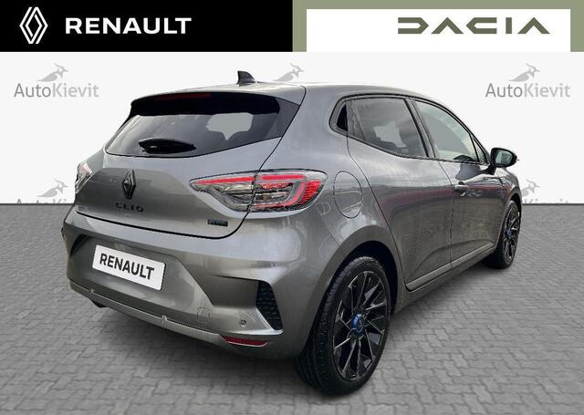Renault CLIO 1.6 E-Tech Full Hybrid 145 esprit Alpine - Pack Winter