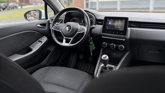 Renault CLIO 1.0 TCe Zen 2021 Lane Airco Cruise Carplay