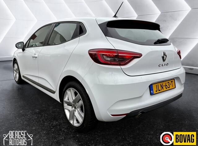 Renault CLIO 1.0 TCe Zen 2021 Lane Airco Cruise Carplay