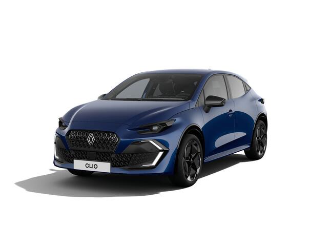 Renault CLIO Techno | Achteruitrijcamera | Adaptive Cruise Control | Elektronisch geregelde airconditioning