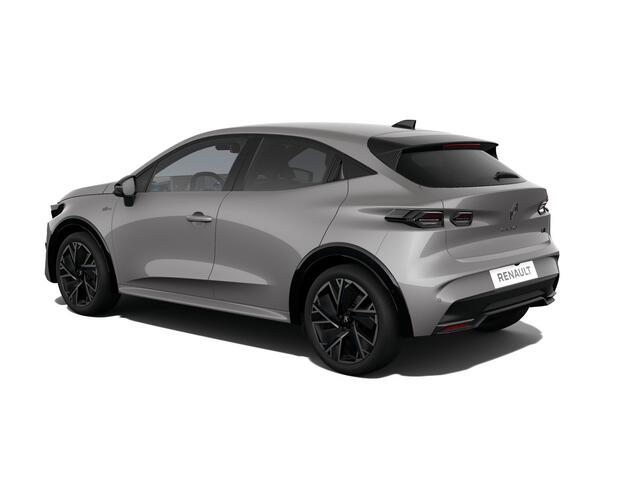 Renault CLIO esprit Alpine | Achteruitrijcamera | Elektronisch geregelde airconditioning | Grille in zwart met daarin verwerkt 113 Renault logo's