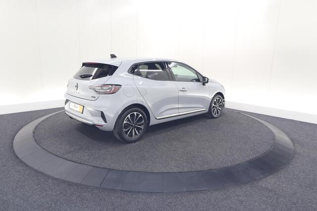 Renault CLIO 1.6 E-Tech Full Hybrid 145 techno | 360 Camera | Adaptieve Cruise Control | Dodehoekdetectie | 9.3 Inch Groot Scherm