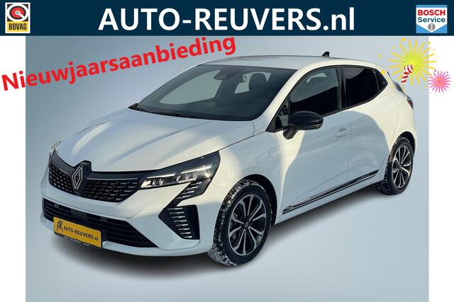 Renault CLIO 1.0 TCe 90 GPF techno / LED / CarPlay / Camera / Clima