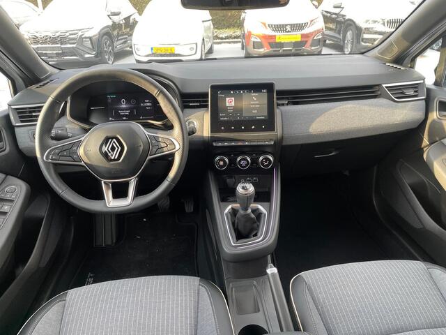 Renault CLIO 1.0 TCe 90 GPF techno / LED / CarPlay / Camera / Clima