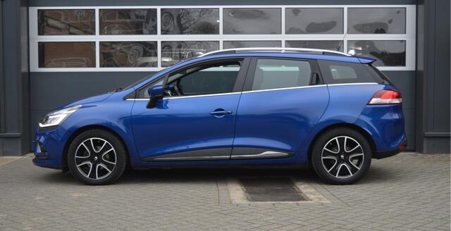 Renault CLIO Estate 1.2 TCe Intens Automaat | Navi/Camera/Cruise | Met 12 maanden Bovag garantie!