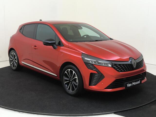 Renault CLIO 1.6 E-Tech Full Hybrid 145 PK techno Automaat | Navigatie | Camera | Climate Control