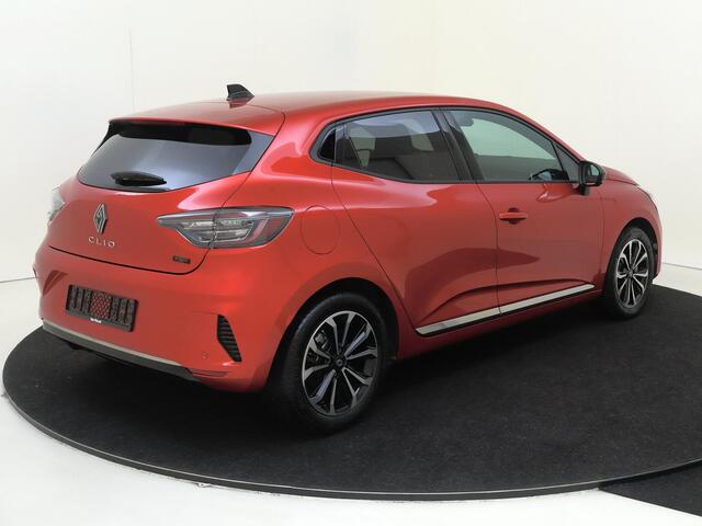 Renault CLIO 1.6 E-Tech Full Hybrid 145 PK techno Automaat | Navigatie | Camera | Climate Control