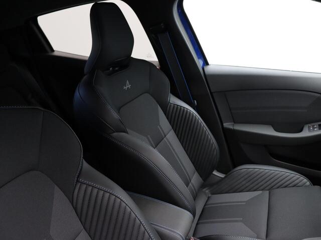 Renault CLIO E-Tech Full Hybrid 145pk esprit Alpine | BOSE Premium audio | 17" lichtmetalen velgen | Adaptieve cruise control |