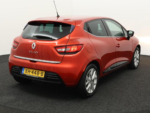 Renault CLIO 0.9 TCe Limited / AIRCO / BLEUTOOTH / LICHTMETALEN VELGEN /