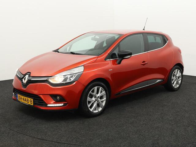 Renault CLIO 0.9 TCe Limited / AIRCO / BLEUTOOTH / LICHTMETALEN VELGEN /