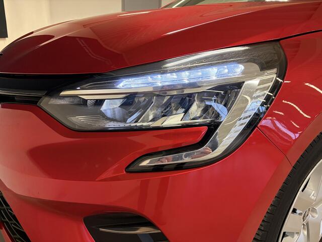 Renault CLIO 1.0 TCe Bi-Fuel Zen APPLE CARPLAY ANDROID AUTO / CRUISE CONTROLE / AIRCO / PARKEERSENSOREN.