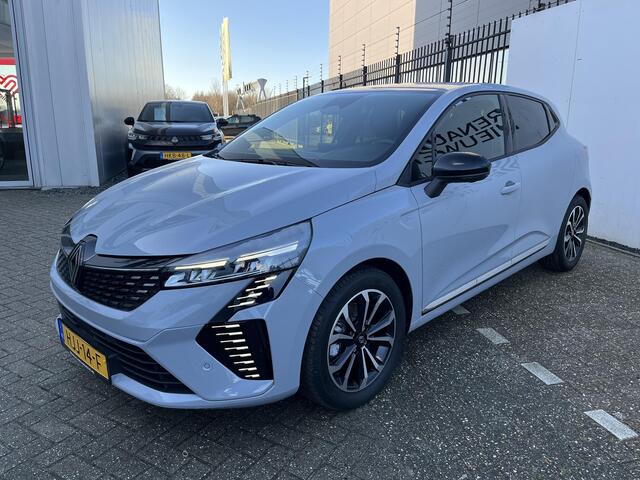 Renault CLIO 1.6 E-Tech Full Hybrid 145 techno / CAMERA 360 / GROOT SCHERM NAVIGATIE / PARKEERSENSOREN