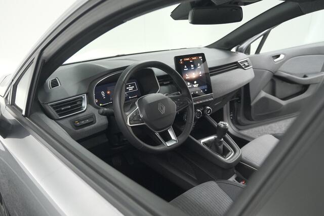 Renault CLIO TCe 90 GPF techno | 360 Camera | Adaptieve Cruise Control | 9.3 Inch Groot Scherm