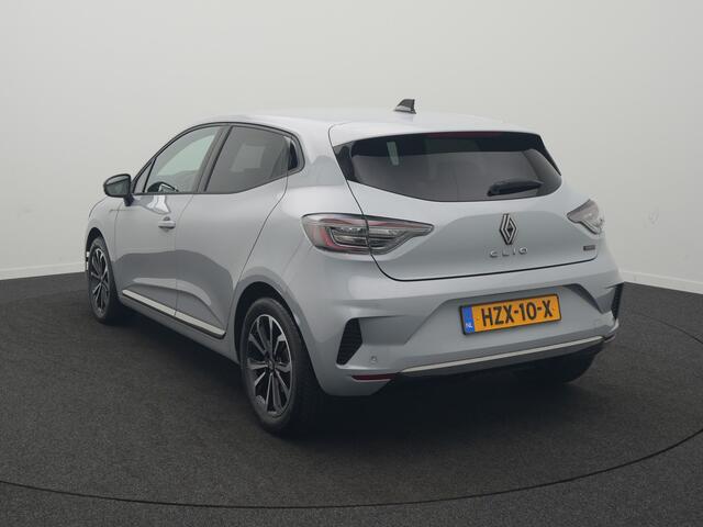 Renault CLIO 1.6 E-Tech Full Hybrid 145 Techno - RIJKLAARPRIJS - Achteruitrijcamera - Cruise Control - Apple Carplay - Android Auto