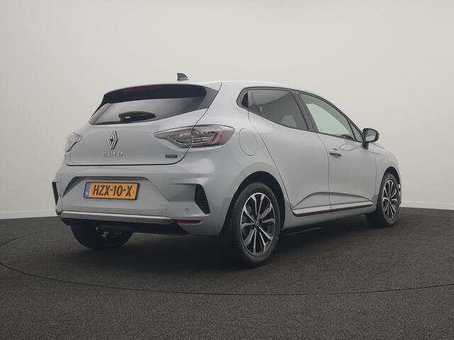 Renault CLIO 1.6 E-Tech Full Hybrid 145 Techno - RIJKLAARPRIJS - Achteruitrijcamera - Cruise Control - Apple Carplay - Android Auto