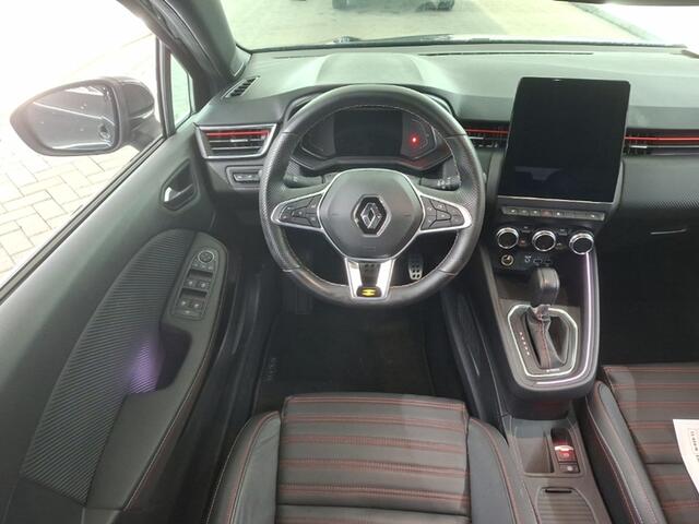 Renault CLIO 1.6 E-Tech Hybrid 140 R.S. Line Climate Control Camera Winterpakket Pack Vision