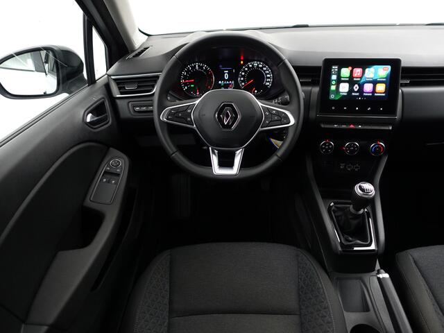 Renault CLIO 1.0 TCe 90 Equilibre- Carplay, Android Auto, Xenon Led, Lane Assist, Navigatie, Comfort Interieur