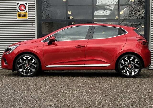 Renault CLIO 1.6 E-Tech Hybrid 140 Intens l Navi/Carplay l Lichtmetaal l NAP