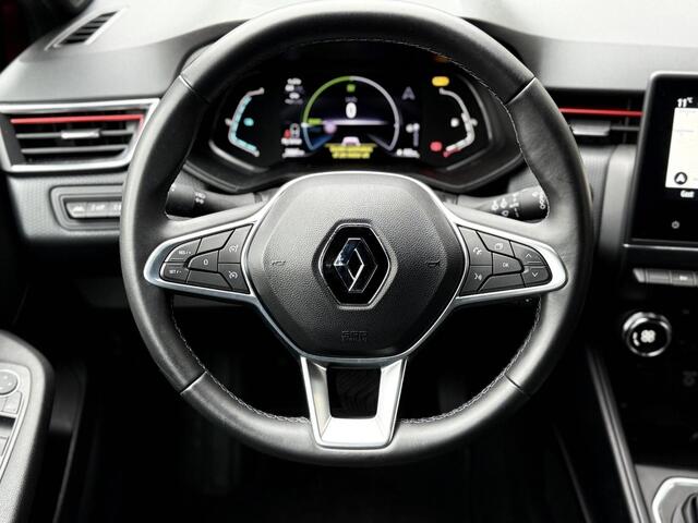Renault CLIO 1.6 E-Tech Hybrid 140 Intens l Navi/Carplay l Lichtmetaal l NAP