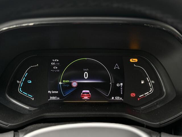 Renault CLIO 1.6 E-Tech Hybrid 140 Intens l Navi/Carplay l Lichtmetaal l NAP