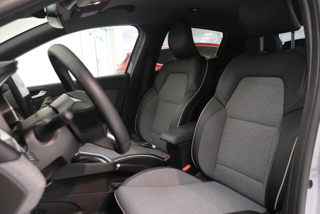 Renault CLIO 1.6 E-Tech Full Hybrid 145 techno | Camera | Stuur & stoel verwarming | 9,3"Navigatie | virtual cockpit | Climate control | All season banden |