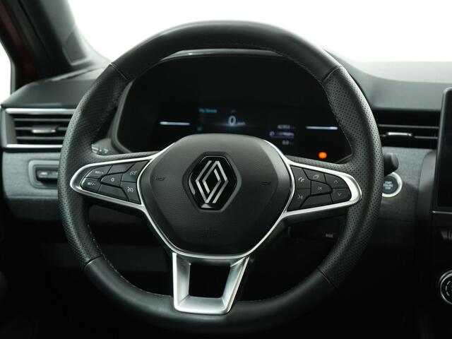 Renault CLIO 1.0 TCE 90PK TECHNO | Cruise | Clima | Camera