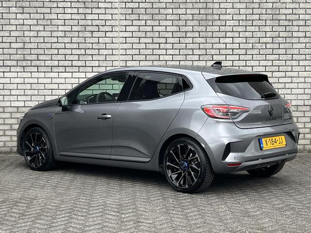 Renault CLIO 1.6 E-Tech Full Hybrid 145 Esprit Alpine | All-Season Banden | Adaptive Cruise Control | 360° Camera | Apple CarPlay / Android Auto |