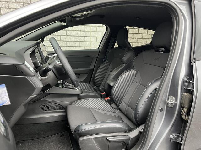 Renault CLIO 1.6 E-Tech Full Hybrid 145 Esprit Alpine | All-Season Banden | Adaptive Cruise Control | 360° Camera | Apple CarPlay / Android Auto |