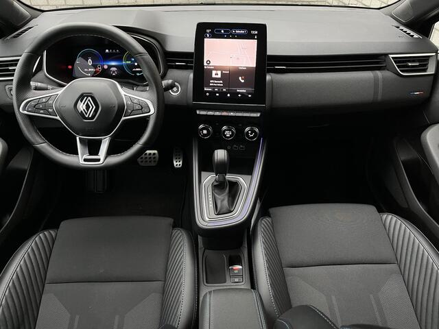 Renault CLIO 1.6 E-Tech Full Hybrid 145 Esprit Alpine | Achteruitrijcamera | Apple CarPlay / Android Auto | Adaptive Cruise Control | Parkeersensoren V+A