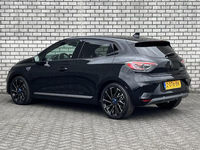 Renault CLIO 1.6 E-Tech Full Hybrid 145 Esprit Alpine | Achteruitrijcamera | Apple CarPlay / Android Auto | Adaptive Cruise Control | Parkeersensoren V+A