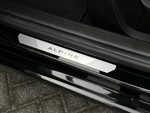 Renault CLIO 1.6 E-Tech Full Hybrid 145 Esprit Alpine | Achteruitrijcamera | Apple CarPlay / Android Auto | Adaptive Cruise Control | Parkeersensoren V+A