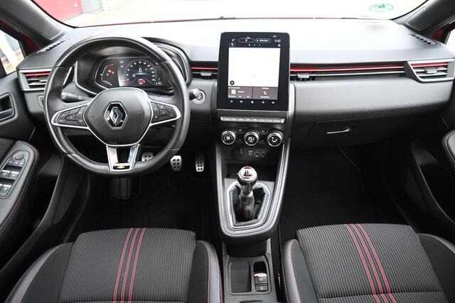 Renault CLIO 1.0 TCe R.S. Line