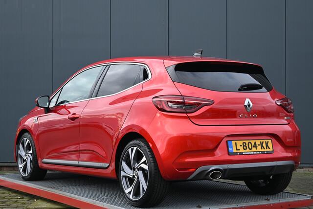 Renault CLIO 1.0 TCe R.S. Line