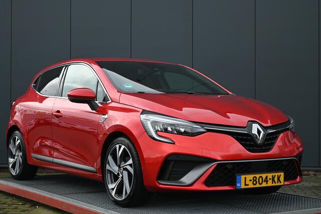 Renault CLIO 1.0 TCe R.S. Line
