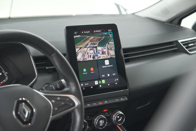 Renault CLIO TCe 100 EDC Intens | Trekhaak | 360 Camera | Dodehoekdetectie | Stoelverwarming