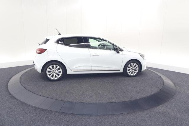 Renault CLIO TCe 100 EDC Intens | Trekhaak | 360 Camera | Dodehoekdetectie | Stoelverwarming