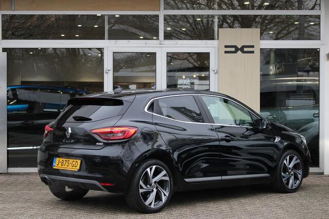 Renault CLIO 1.0 TCe R.S. Line | 360 camera | Dode hoek detectie |