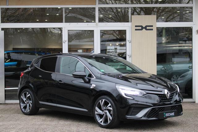 Renault CLIO 1.0 TCe R.S. Line | 360 camera | Dode hoek detectie |