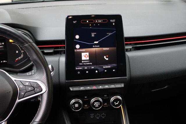 Renault CLIO 1.0 TCe R.S. Line | 360 camera | Dode hoek detectie |